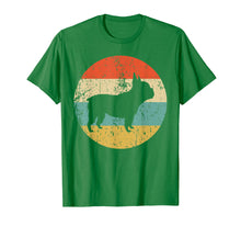 Load image into Gallery viewer, French Bulldog Shirt - Retro French Bulldog Dog T-Shirt