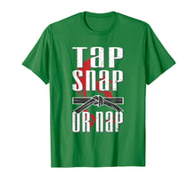 Load image into Gallery viewer, Funny Brazilian Jiu-Jitsu T-Shirt Brasile BJJ Grapple Tee