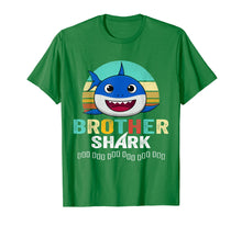 Load image into Gallery viewer, Brother Shark Doo Doo Doo Shirt