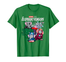 Load image into Gallery viewer, Trending Elephantvengers - Elephant Lovers Shirt