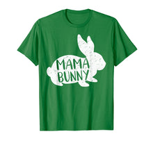 Load image into Gallery viewer, Mama Bunny T-Shirt Cute Matching Family Easter Shirt