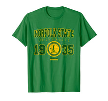 Load image into Gallery viewer, Norfolk 1935 State University T Shirt