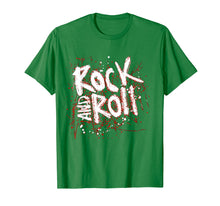 Load image into Gallery viewer, Vintage Rock n Roll T-Shirt Retro Rock Tee