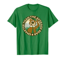 Load image into Gallery viewer, Yogi Bear Smarter Than Average T Shirt