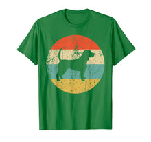 Load image into Gallery viewer, Beagle Shirt - Vintage Retro Beagle Dog T-Shirt
