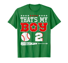Load image into Gallery viewer, That's My Boy Baseball 2 T-Shirt