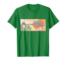 Load image into Gallery viewer, The Creation of Dude Tee Shirt