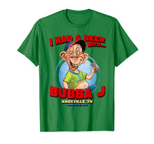 Load image into Gallery viewer, Bubba J Knoxville, TN T-Shirt