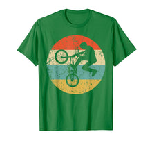 Load image into Gallery viewer, BMX Shirt - Vintage Retro BMX Bike Rider T-Shirt