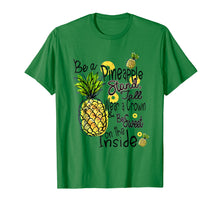 Load image into Gallery viewer, Fun Be A Pineapple T-Shirt Sweet Gift Tee