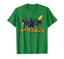 Load image into Gallery viewer, Battle Bot T-shirt Robot War Robotic Gift Shirt