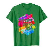 Load image into Gallery viewer, Positive Vibes -T-Shirts -Inspirational Shirt