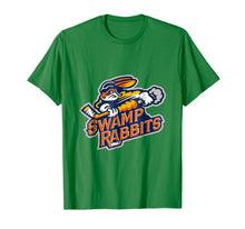 Load image into Gallery viewer, Greenville Swamp Rabbits shirt