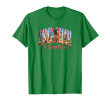 Load image into Gallery viewer, Savannah Georgia GA Retro Vintage Souvenir T Shirt