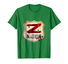 Load image into Gallery viewer, Z nation shirt
