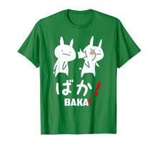 Load image into Gallery viewer, Baka Cute Anime Japanese Word Shirt