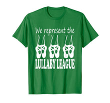 Load image into Gallery viewer, We Represent the Lullaby League Wizard of Oz T-Shirt-929246