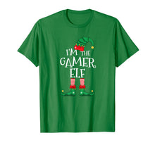Load image into Gallery viewer, I'm The-Gamer-Elf Matching-Family Christmas T-Shirt