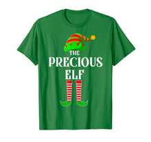 Load image into Gallery viewer, I'm the Precious Elf Family Matching Costume Christmas Gift T-Shirt