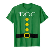 Load image into Gallery viewer, Dwarf Costume T-Shirt - Funny Halloween Gift Idea Doc Top T-Shirt