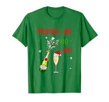 Load image into Gallery viewer, Prosec Ho Ho Ho Funny Prosecco Christmas T-Shirt