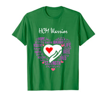 Load image into Gallery viewer, Hypertrophic Cardiomyopathy Raising Awareness HCM Heart Gift T-Shirt