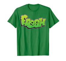 Load image into Gallery viewer, Fresh Graffiti Style Graphic T-Shirt-274521