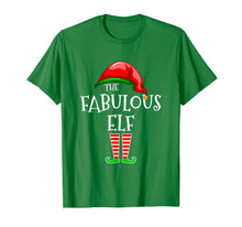 Load image into Gallery viewer, Fabulous Elf Group Matching Family Christmas Gift Men Women T-Shirt