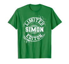 Load image into Gallery viewer, SIMON Funny Surname Family Tree Birthday Reunion Gift Idea T-Shirt-3129099