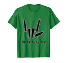 Load image into Gallery viewer, Share the Love T-shirts for Youth T-Shirt-674259