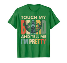 Load image into Gallery viewer, Touch My Beard And Tell Me I'm Pretty Funny Bearded Men T-Shirt-1928074