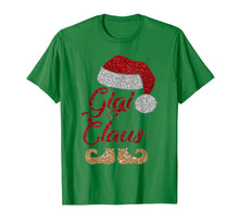Load image into Gallery viewer, Funny santa gigi claus Merry Christmas gift T-Shirt