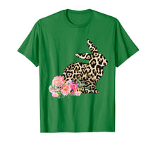 Load image into Gallery viewer, Leopard Bunny Easter Day Costume Eggs Easter Gift Men Women T-Shirt-710063