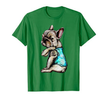 Load image into Gallery viewer, I'm FRENCHIE not a PUG T-Shirt
