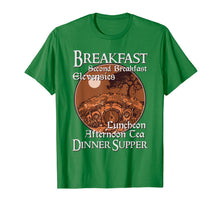 Load image into Gallery viewer, Second Breakfast, Elevense's Funny Movie Quote T-Shirt-1969339