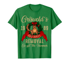 Load image into Gallery viewer, Retro Griswold's Christmas Squirrel Funny T-Shirt