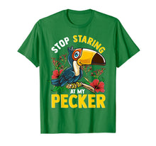 Load image into Gallery viewer, Funny Tucan T-Shirt