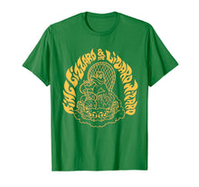 Load image into Gallery viewer, KING GIZZARD AND THE LIZARD WIZARD T-Shirt-182843