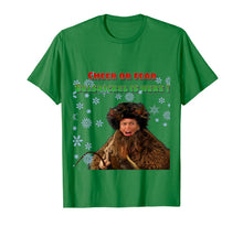 Load image into Gallery viewer, Dwight The Office Belsnickel Christmas T-Shirt-1219808