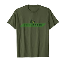 Load image into Gallery viewer, Team Trees Campaign Movement #TeamTrees T-Shirt
