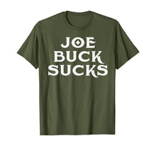 Load image into Gallery viewer, Joe-buck sucks T-Shirt