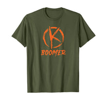 Load image into Gallery viewer, Ok Boomer Anarchy T-Shirt