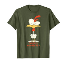 Load image into Gallery viewer, Chickens Tshirt Funny T-Shirt