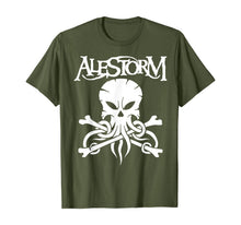 Load image into Gallery viewer, Alestorm+Pirate T-Shirt