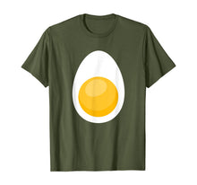 Load image into Gallery viewer, Funny Halloween Deviled Egg Costume For Men Women Kids T-Shirt