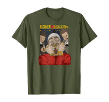 Load image into Gallery viewer, Home malones t-shirt T-Shirt