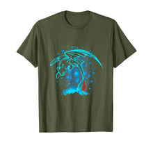 Load image into Gallery viewer, Night Dragon Graphic Tshirt How To Train Your The Dragon T-Shirt