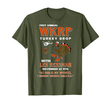 Load image into Gallery viewer, First Annual Turkey Drop-iIrbN T-Shirt