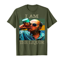 Load image into Gallery viewer, I am the liquor funny T-Shirt