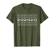 Load image into Gallery viewer, Flip Upside Down Gaming Merch For Kids T-Shirt
